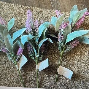 3 Bloom Room Spring Floral Picks